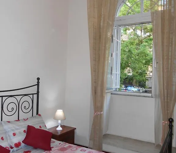 Germanico's House Rome