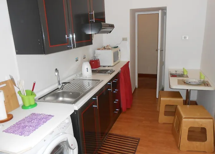 Couette-café Germanico's House 2*