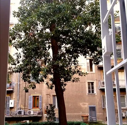 Germanico's House Couette-café Rome