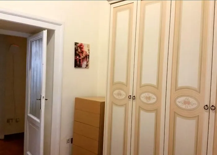 Germanico's House Rome