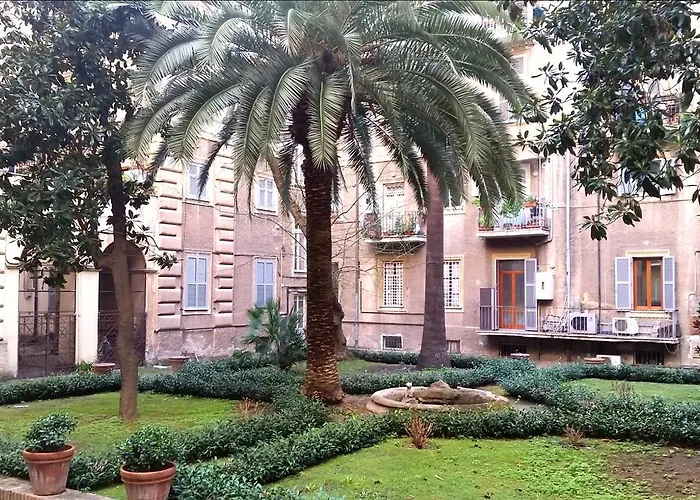 Couette-café Germanico's House Rome